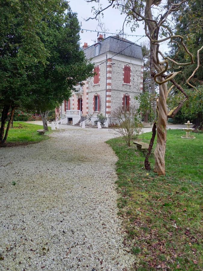 Chambre Double Avec Salle D'Eau Privative Tarbes Eksteriør bilde